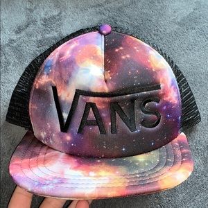 Vans hat